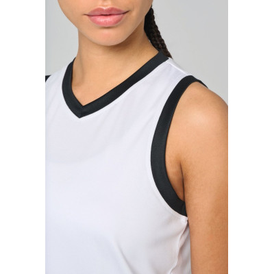 Ladies basketball jersey